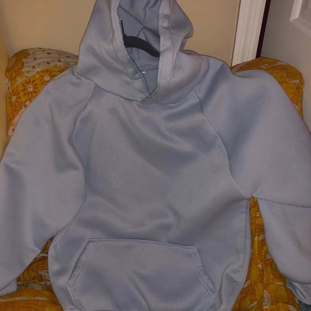 Baby Blue Hoodie 🌀